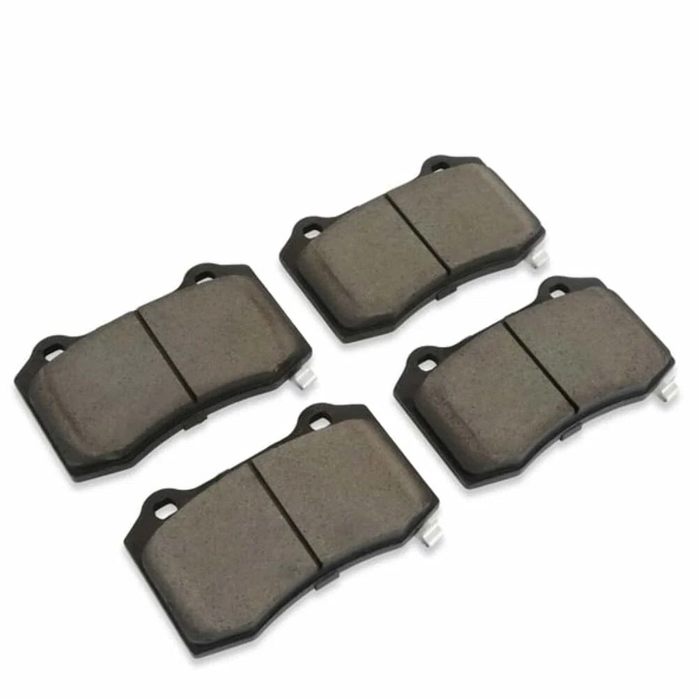 Brake Pads Front For Camaro Mustang Evo Sti D1001B